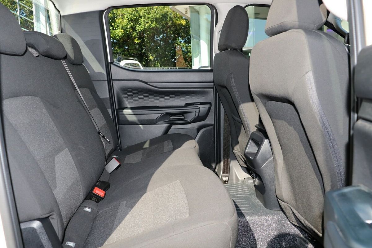 2023 Ford Ranger XL 4X4 2.0L
