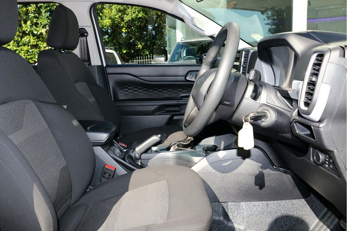 2023 Ford Ranger XL 4X4 2.0L