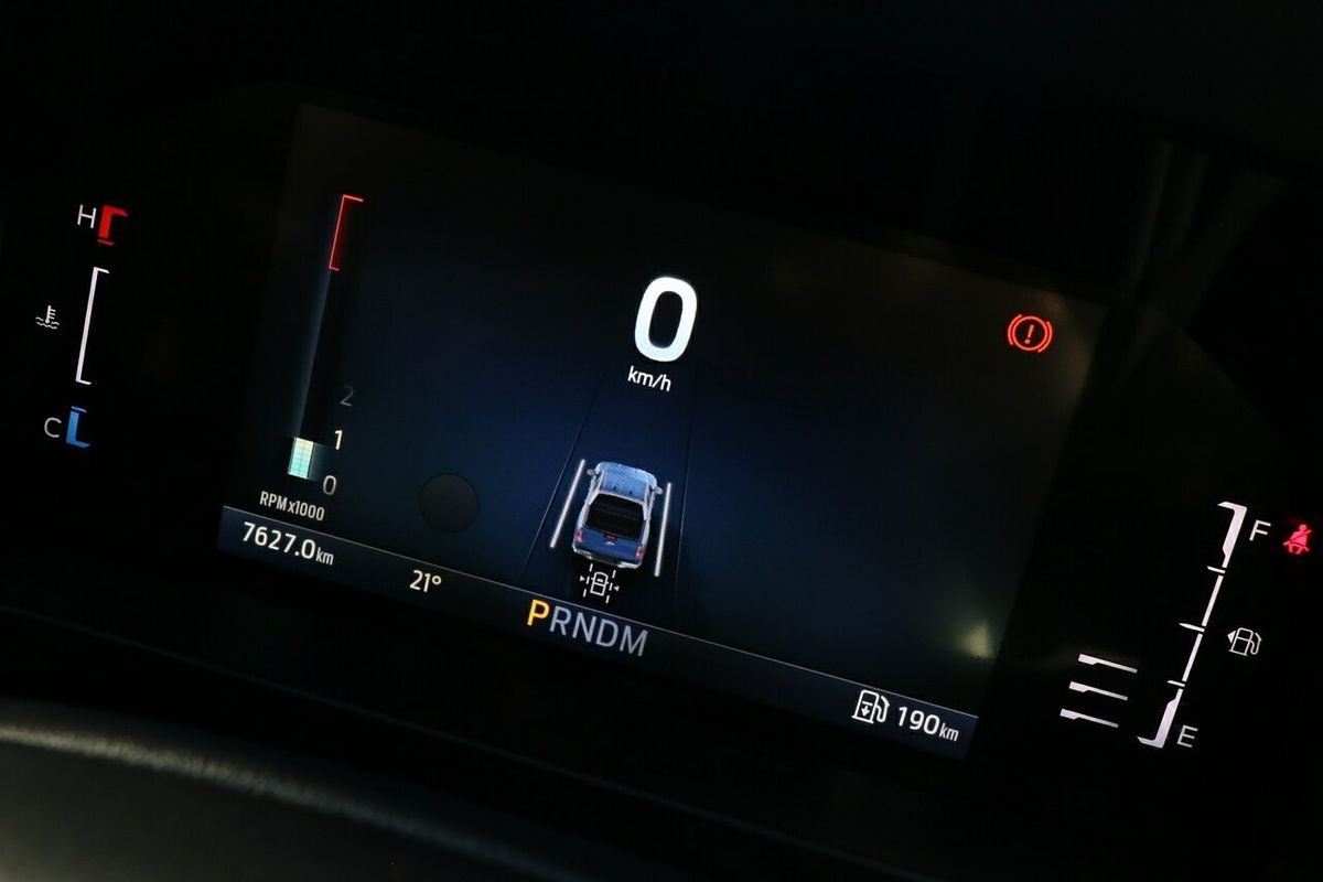 2023 Ford Ranger XL 4X4 2.0L