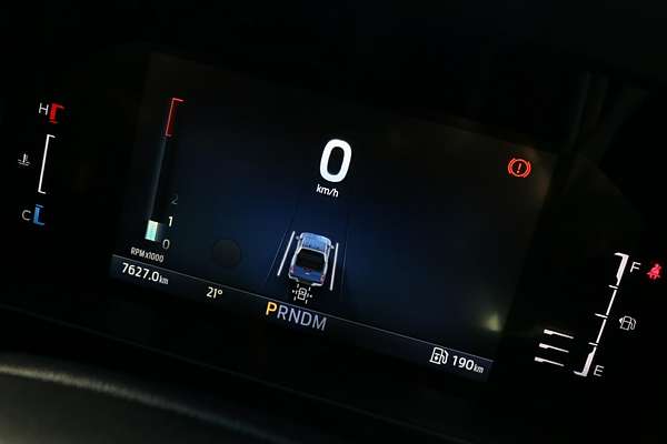 2023 Ford Ranger XL 4X4 2.0L