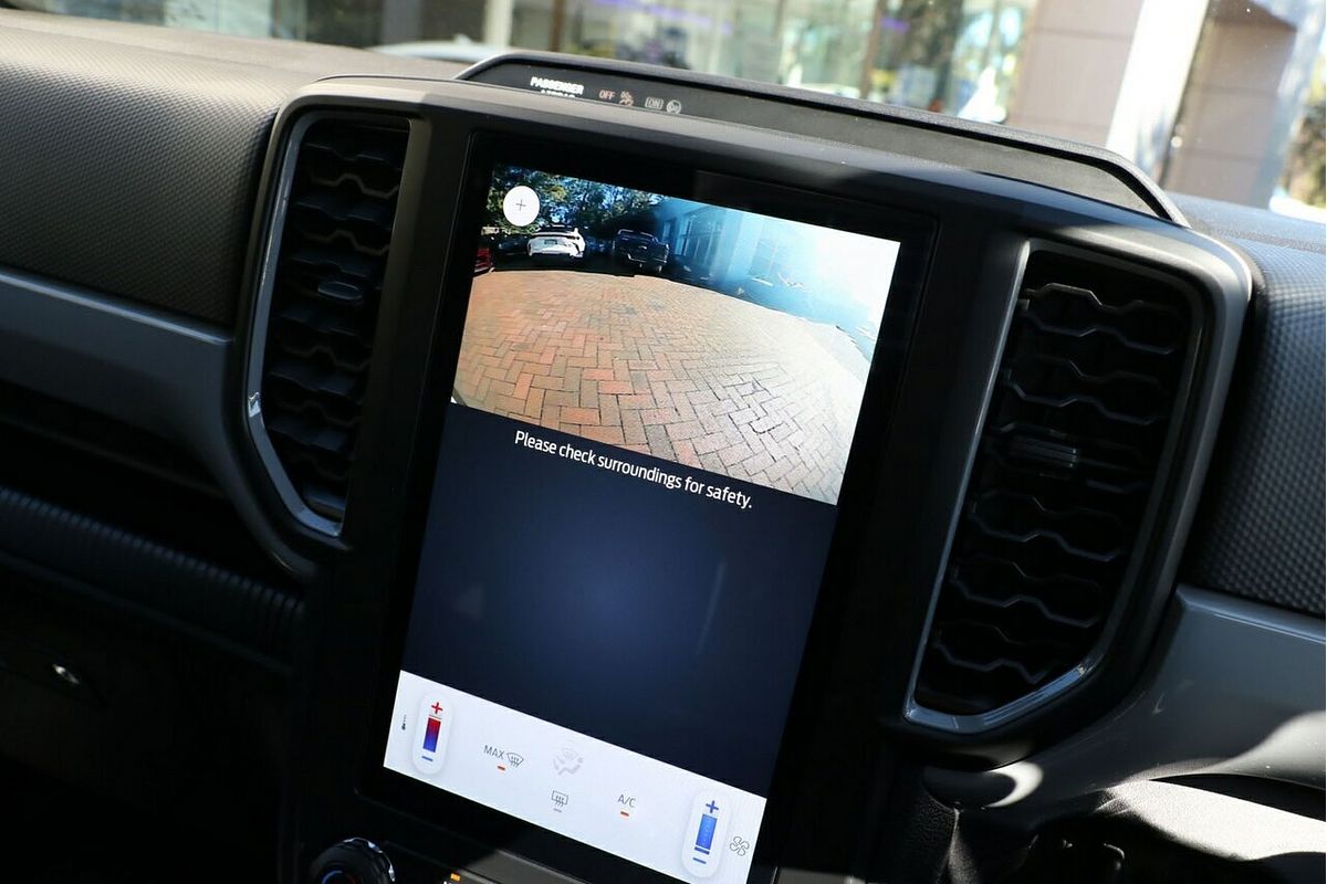 2023 Ford Ranger XL 4X4 2.0L