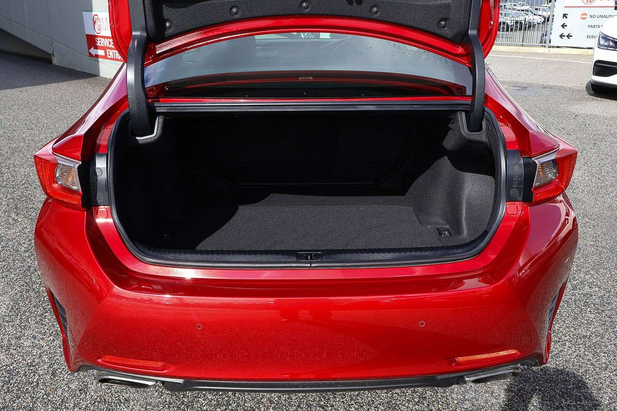 2015 Lexus RC RC350 F Sport GSC10R