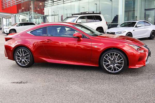 2015 Lexus RC RC350 F Sport GSC10R