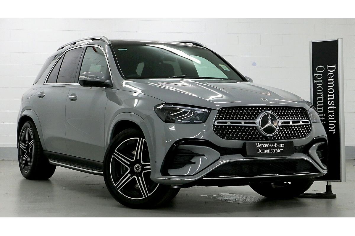2025 Mercedes-Benz GLE-Class GLE450 d V167