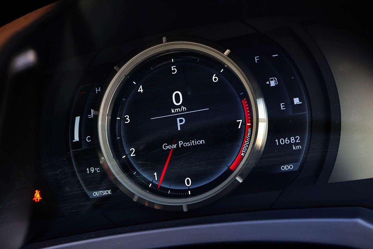 2015 Lexus RC RC350 F Sport GSC10R