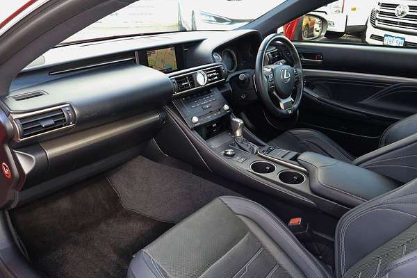 2015 Lexus RC RC350 F Sport GSC10R