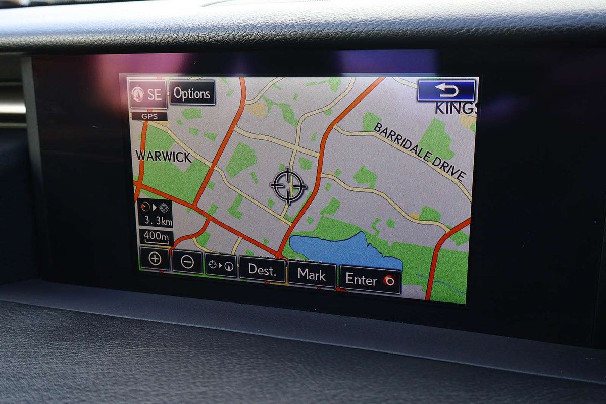 2015 Lexus RC RC350 F Sport GSC10R