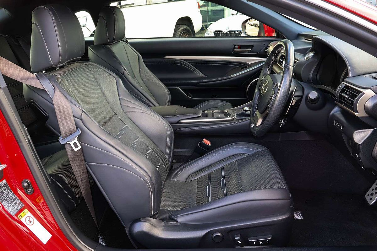 2015 Lexus RC RC350 F Sport GSC10R