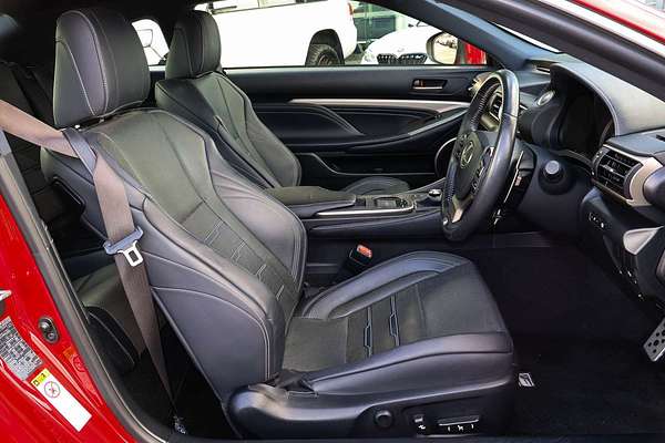 2015 Lexus RC RC350 F Sport GSC10R