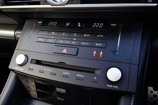 2015 Lexus RC RC350 F Sport GSC10R