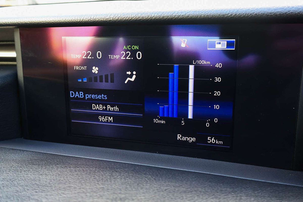 2015 Lexus RC RC350 F Sport GSC10R