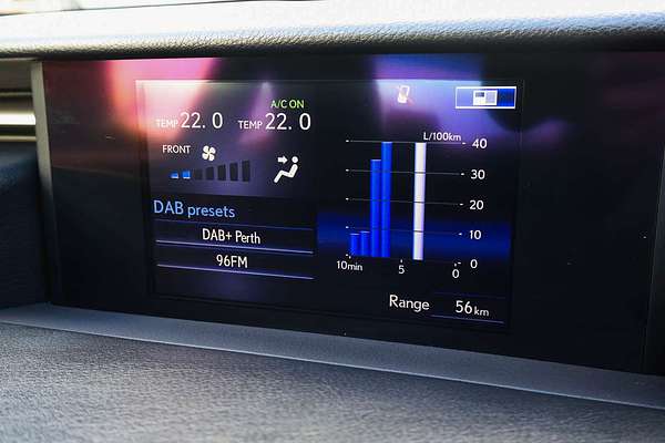 2015 Lexus RC RC350 F Sport GSC10R