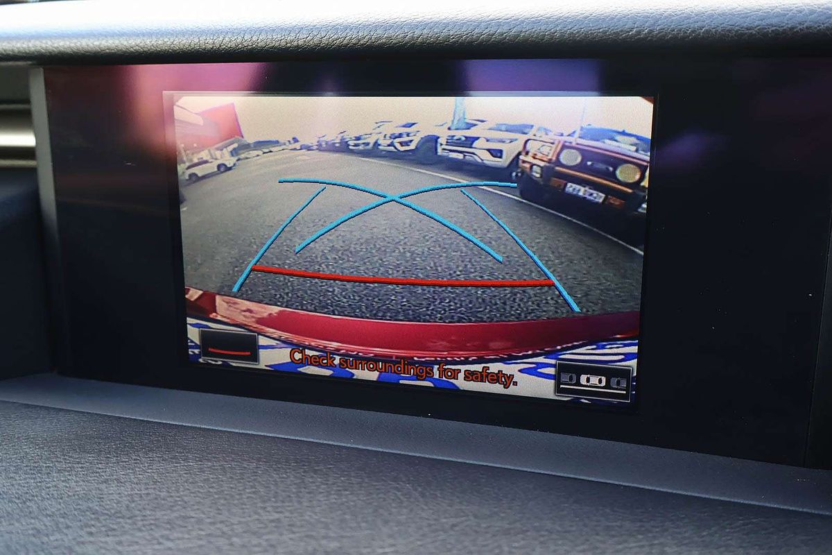 2015 Lexus RC RC350 F Sport GSC10R