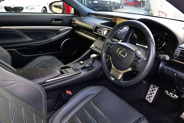 2015 Lexus RC RC350 F Sport GSC10R