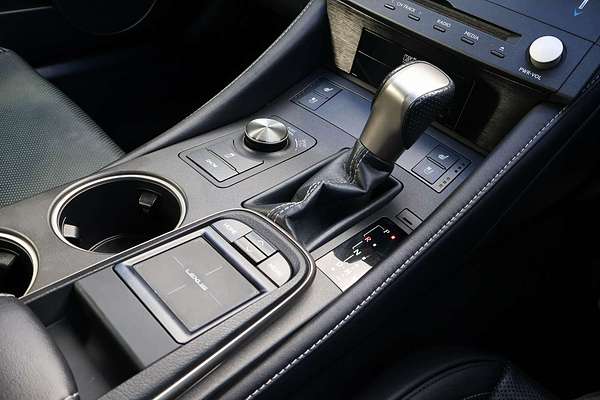 2015 Lexus RC RC350 F Sport GSC10R