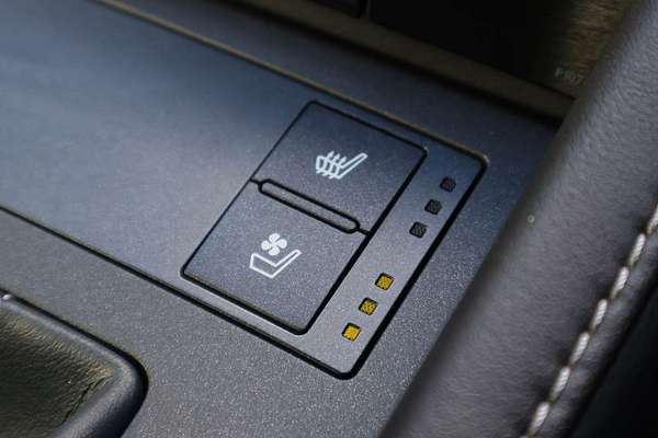 2015 Lexus RC RC350 F Sport GSC10R