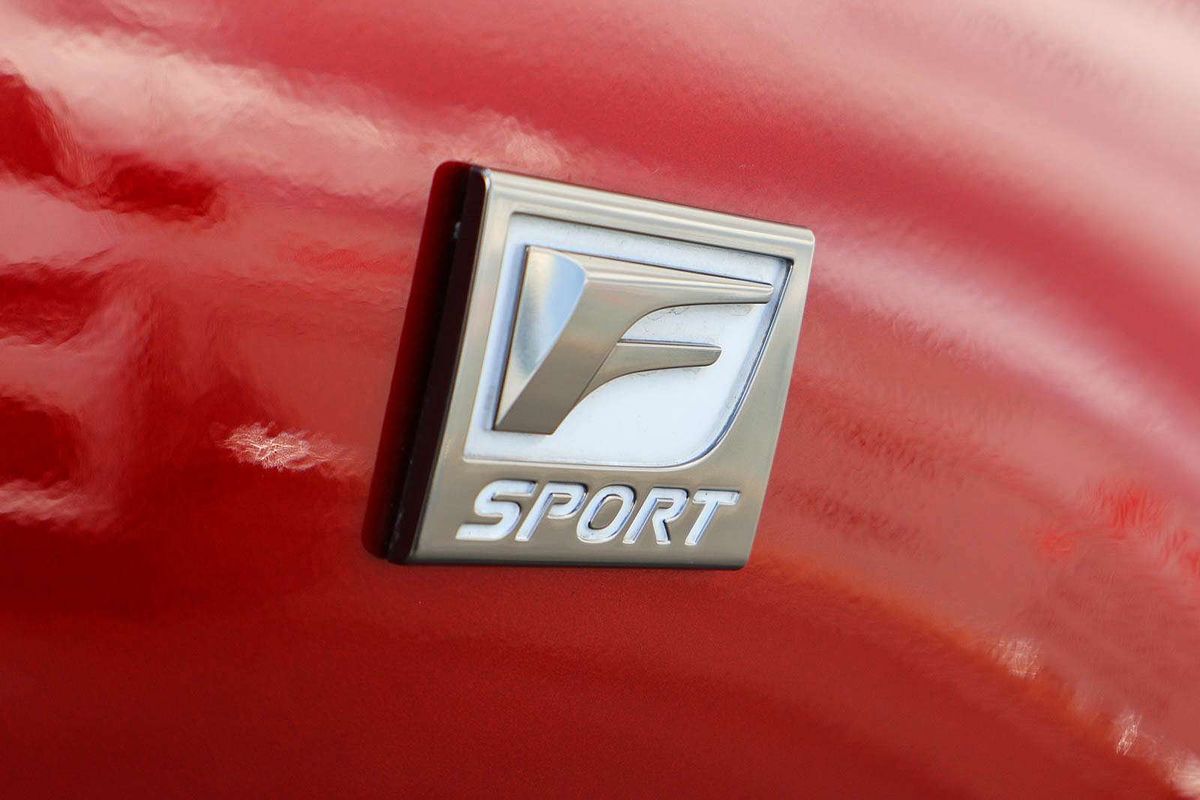 2015 Lexus RC RC350 F Sport GSC10R