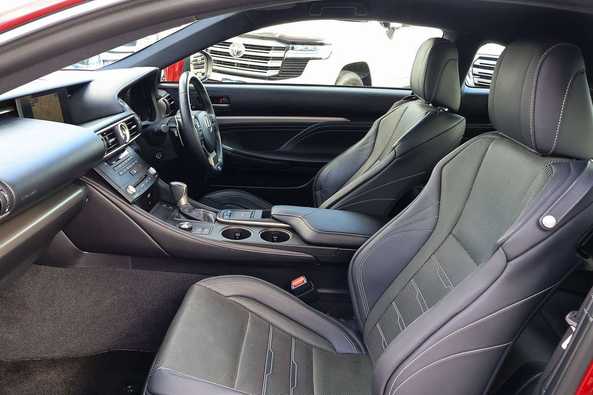 2015 Lexus RC RC350 F Sport GSC10R