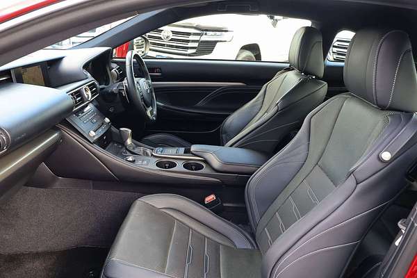 2015 Lexus RC RC350 F Sport GSC10R