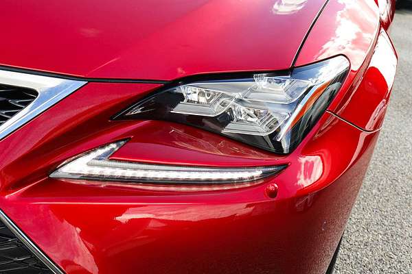 2015 Lexus RC RC350 F Sport GSC10R