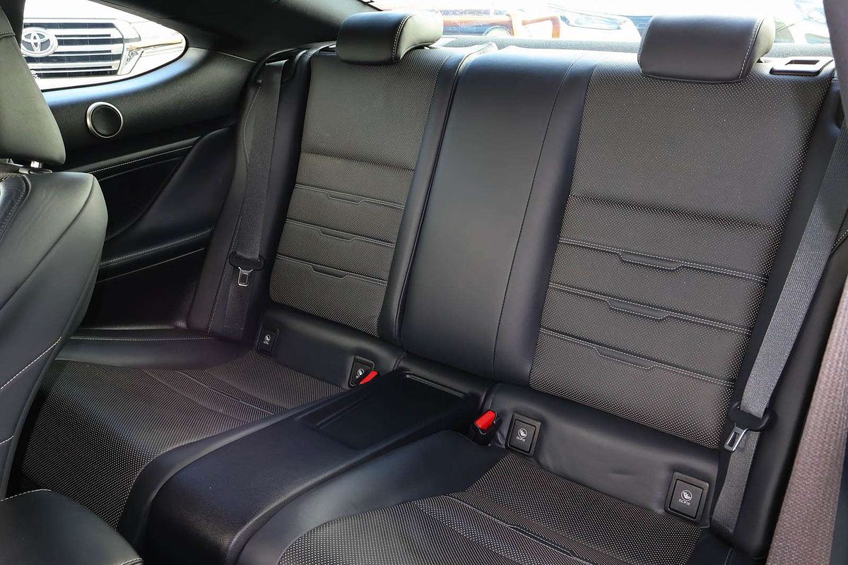 2015 Lexus RC RC350 F Sport GSC10R