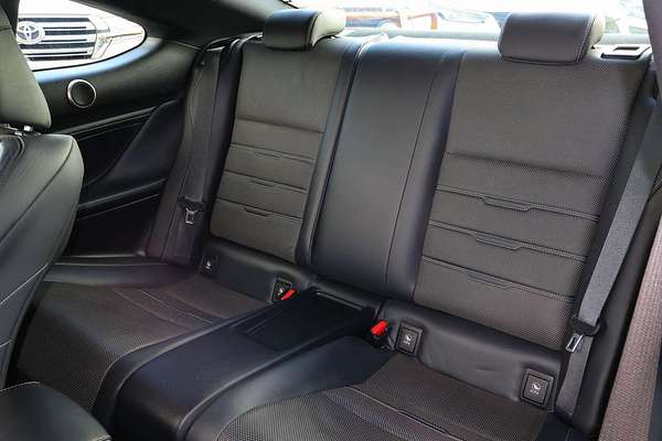 2015 Lexus RC RC350 F Sport GSC10R