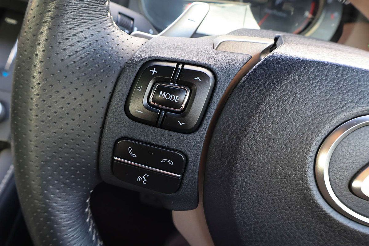 2015 Lexus RC RC350 F Sport GSC10R