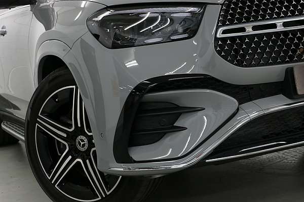 2025 Mercedes-Benz GLE-Class GLE450 d V167