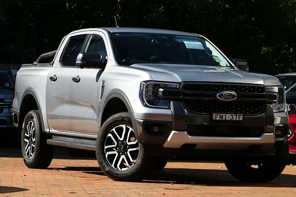 2024 Ford Ranger Sport 4X4 3.0L