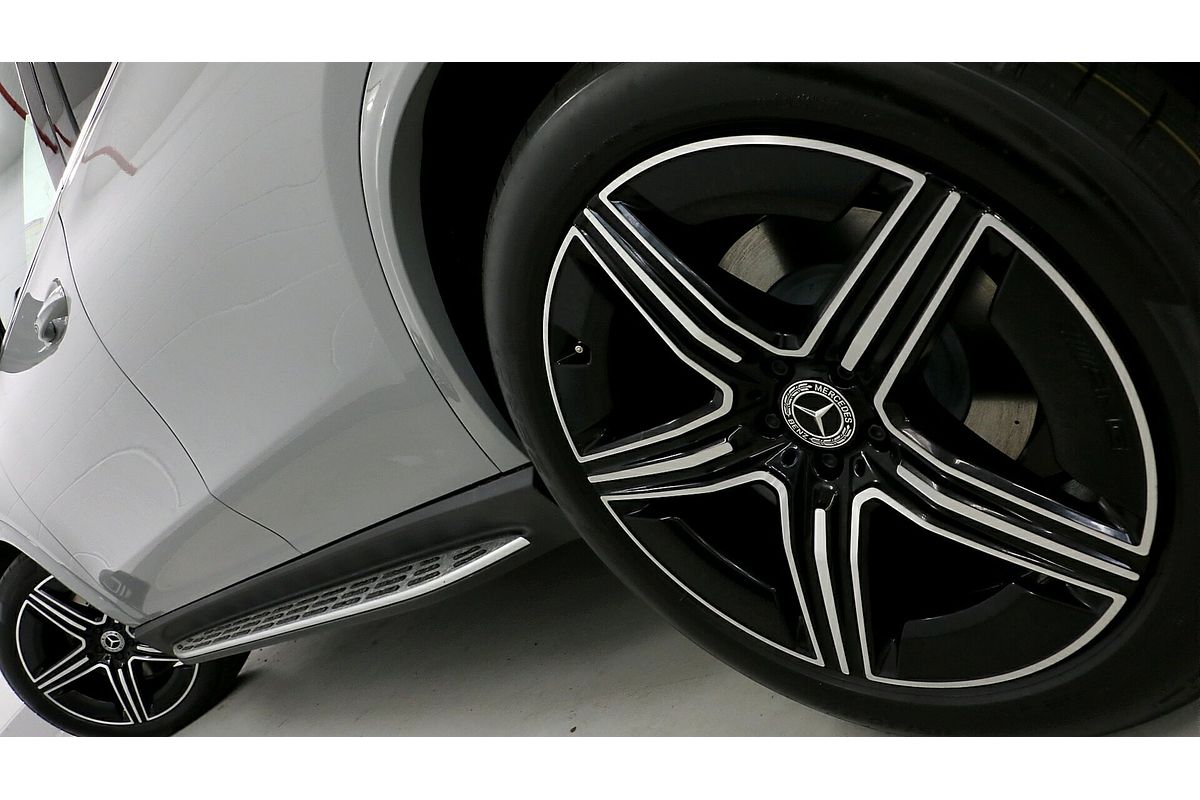 2025 Mercedes-Benz GLE-Class GLE450 d V167