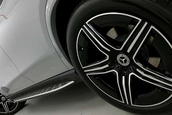 2025 Mercedes-Benz GLE-Class GLE450 d V167