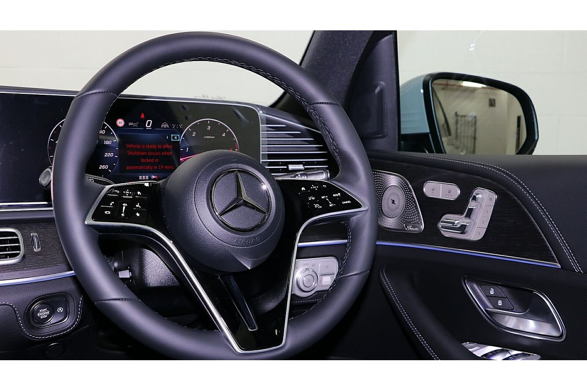 2025 Mercedes-Benz GLE-Class GLE450 d V167