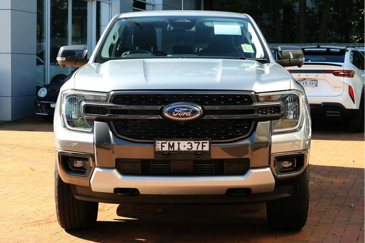 2024 Ford Ranger Sport 4X4 3.0L