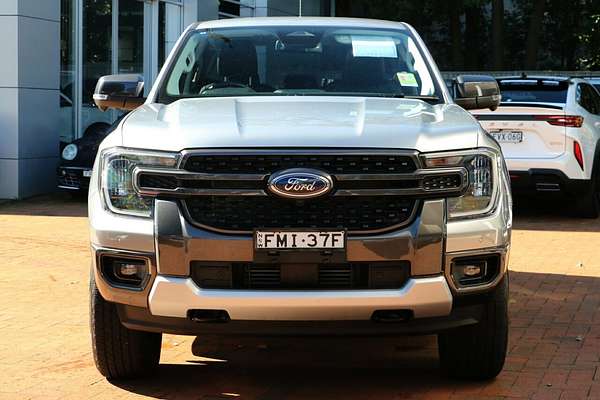 2024 Ford Ranger Sport 4X4 3.0L