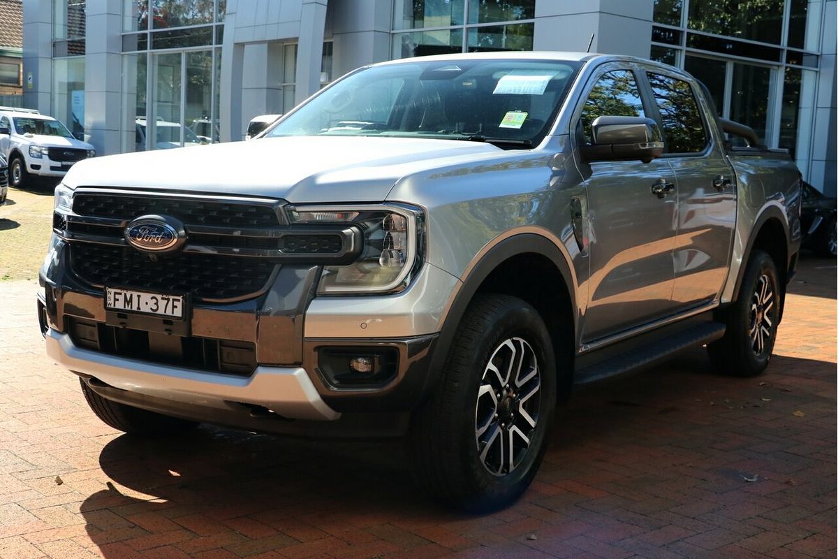 2024 Ford Ranger Sport 4X4 3.0L