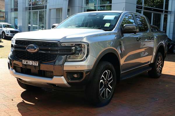 2024 Ford Ranger Sport 4X4 3.0L
