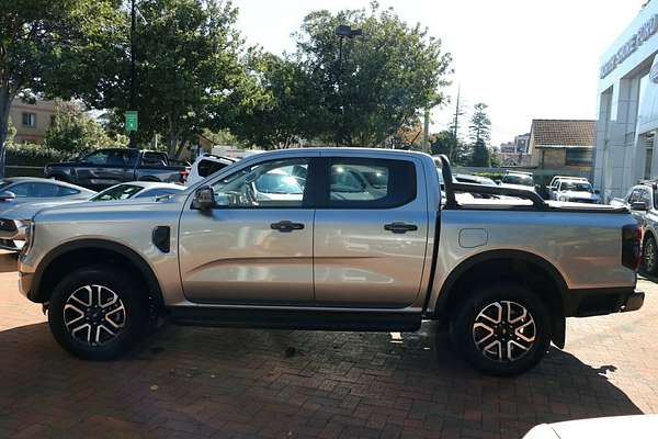 2024 Ford Ranger Sport 4X4 3.0L