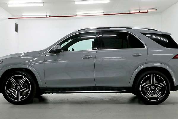 2025 Mercedes-Benz GLE-Class GLE450 d V167