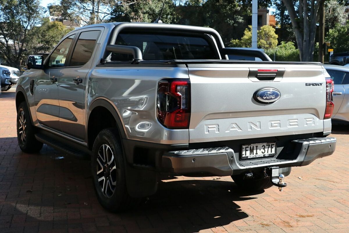 2024 Ford Ranger Sport 4X4 3.0L