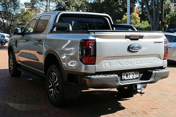 2024 Ford Ranger Sport 4X4 3.0L