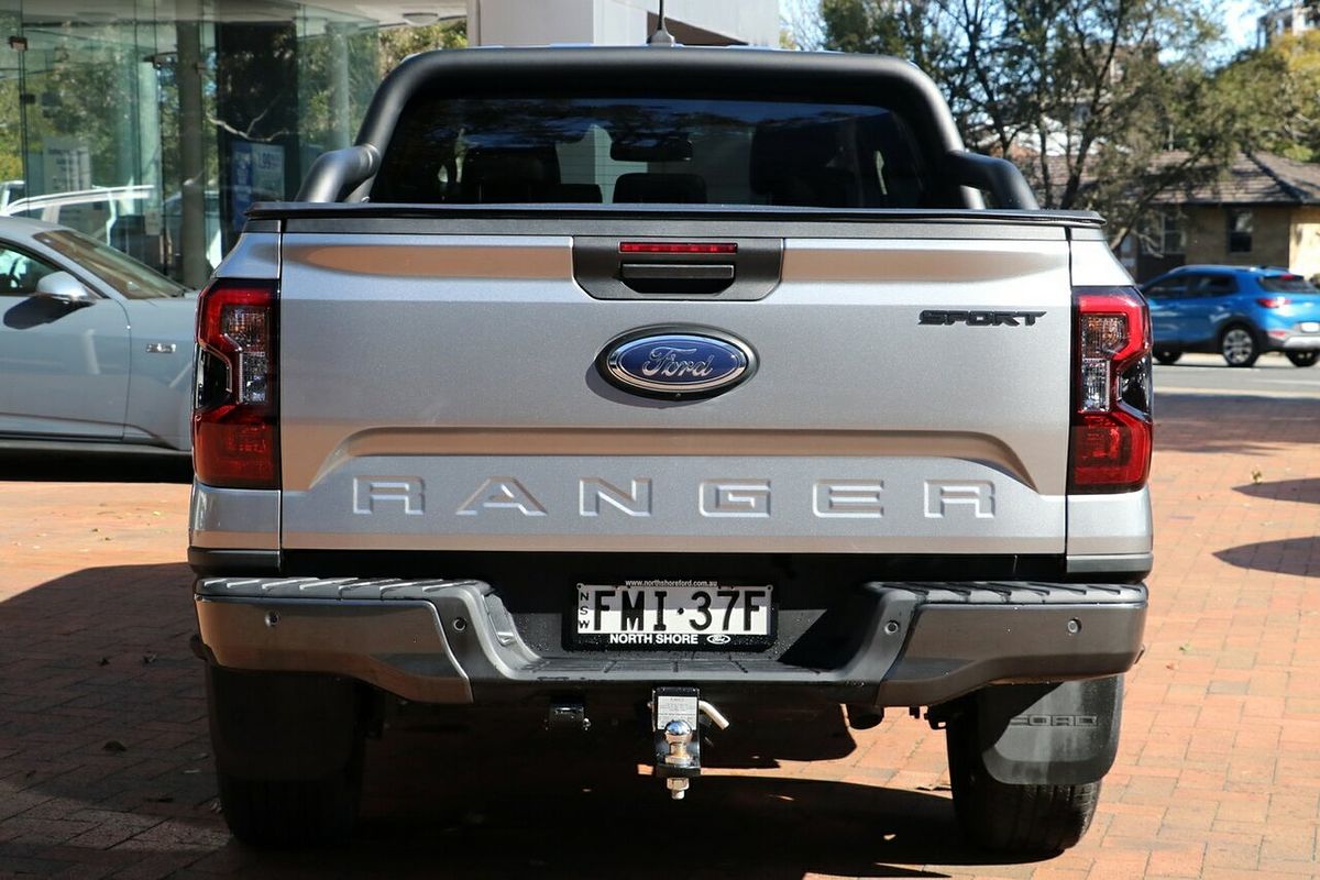 2024 Ford Ranger Sport 4X4 3.0L