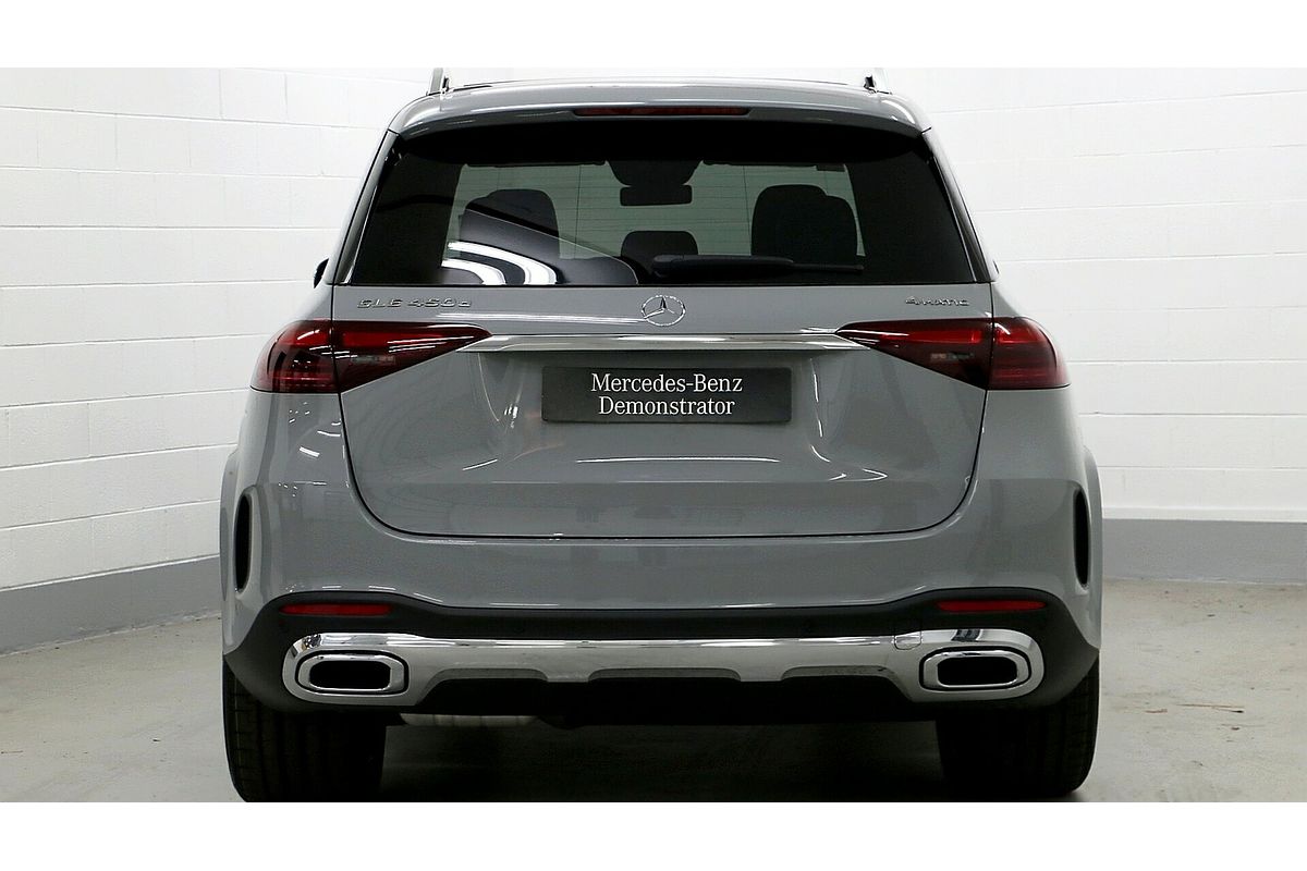 2025 Mercedes-Benz GLE-Class GLE450 d V167