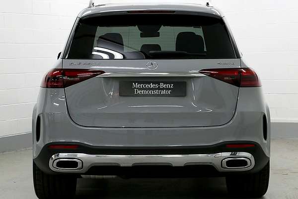 2025 Mercedes-Benz GLE-Class GLE450 d V167