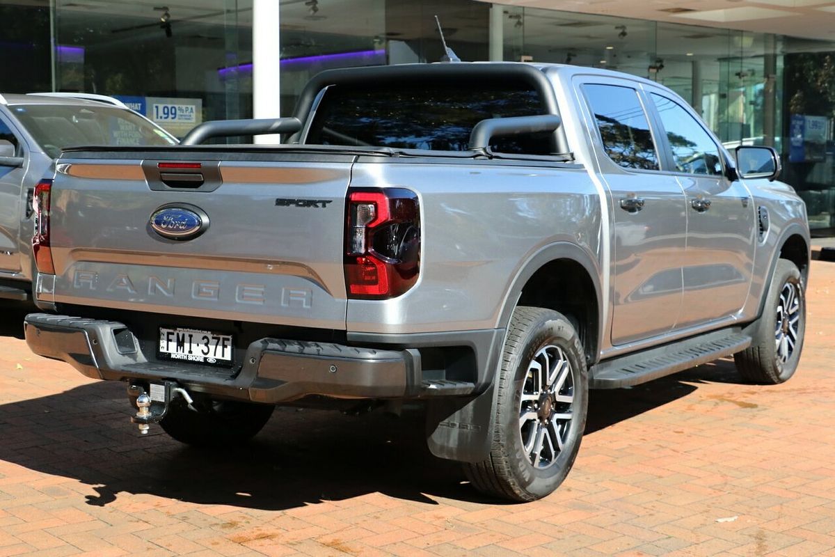 2024 Ford Ranger Sport 4X4 3.0L