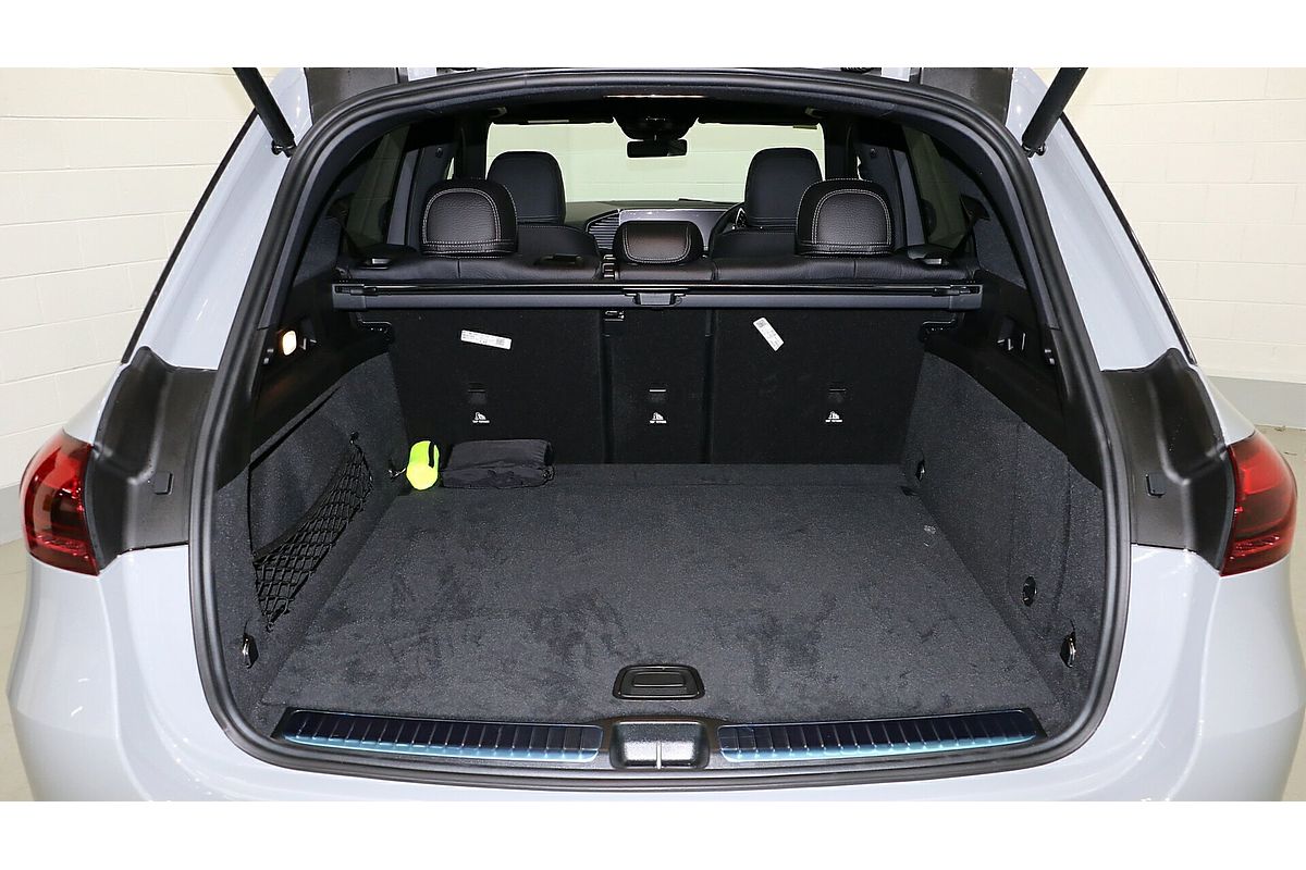 2025 Mercedes-Benz GLE-Class GLE450 d V167