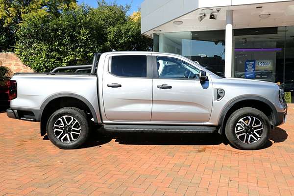2024 Ford Ranger Sport 4X4 3.0L