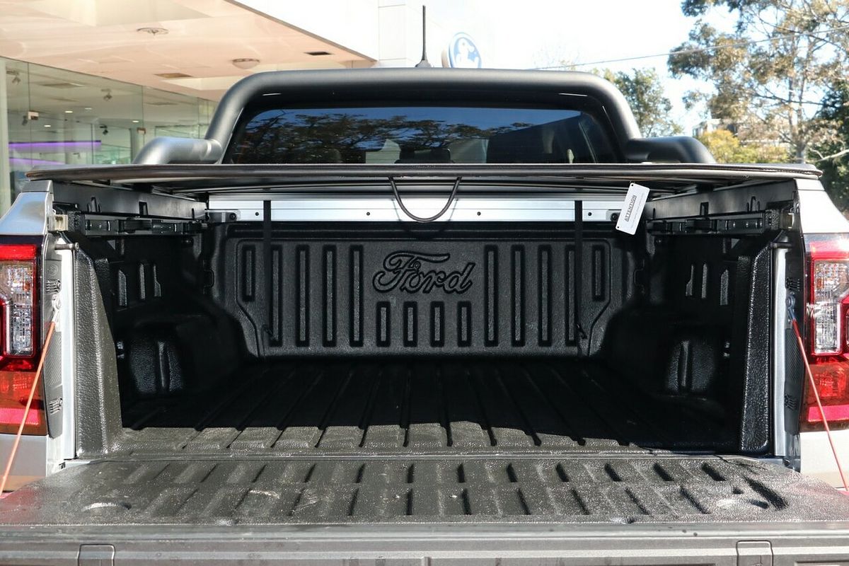 2024 Ford Ranger Sport 4X4 3.0L
