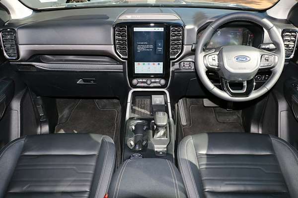 2024 Ford Ranger Sport 4X4 3.0L