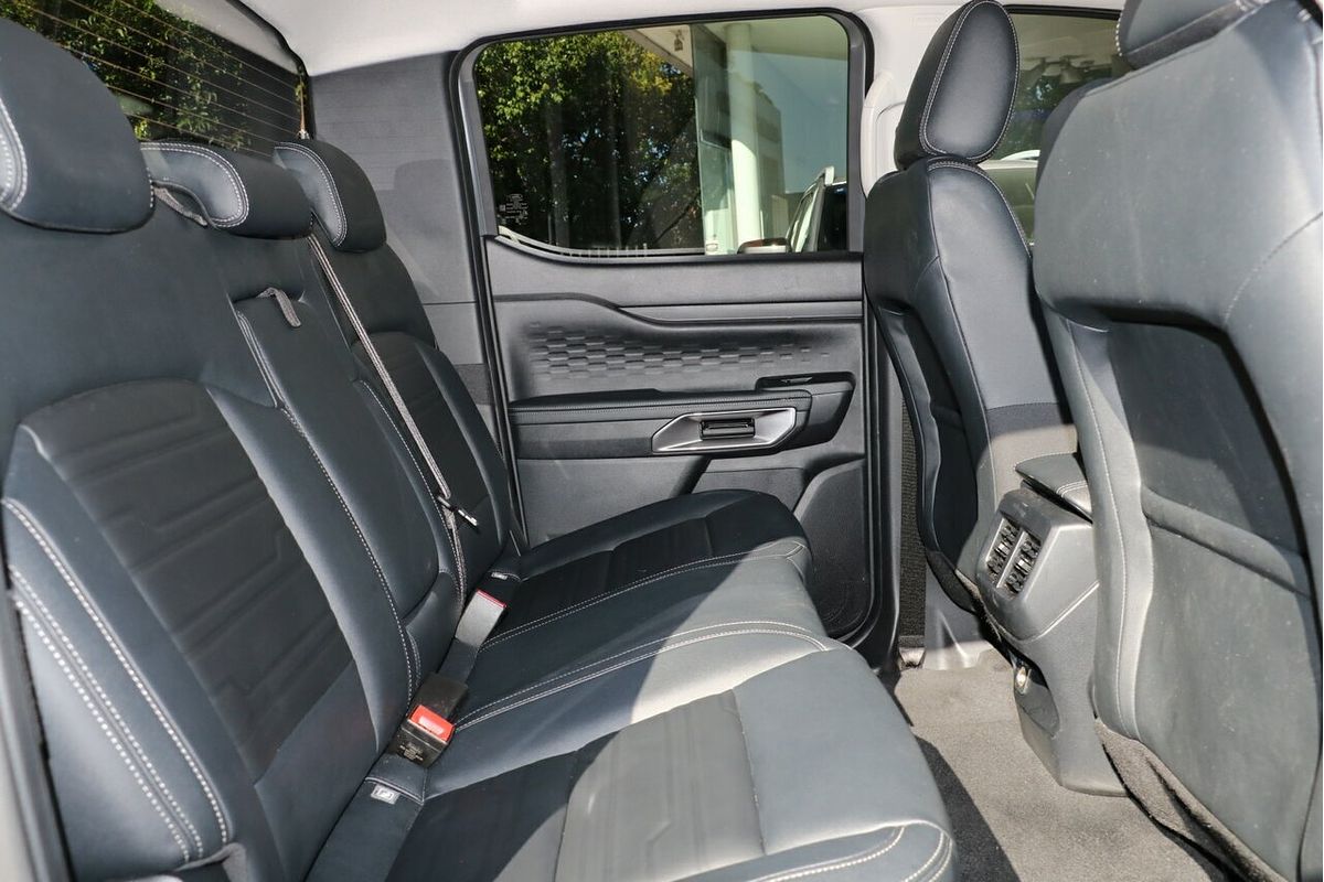 2024 Ford Ranger Sport 4X4 3.0L