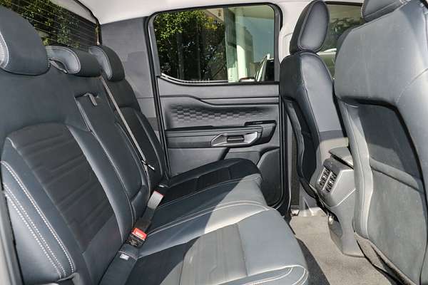 2024 Ford Ranger Sport 4X4 3.0L